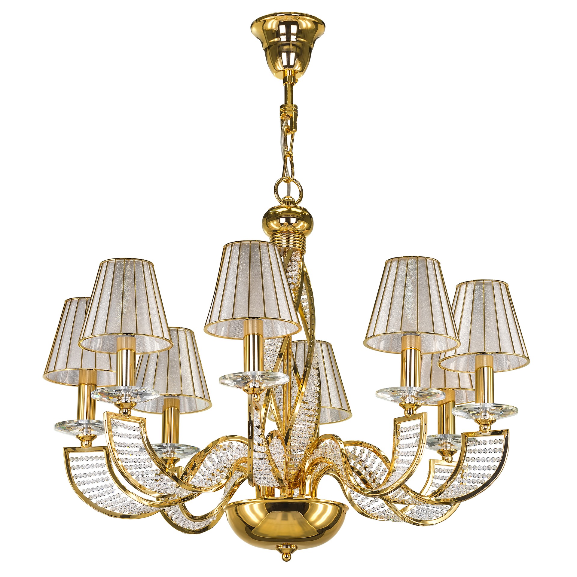 Подвесная люстра Lightstar Alveare 702082