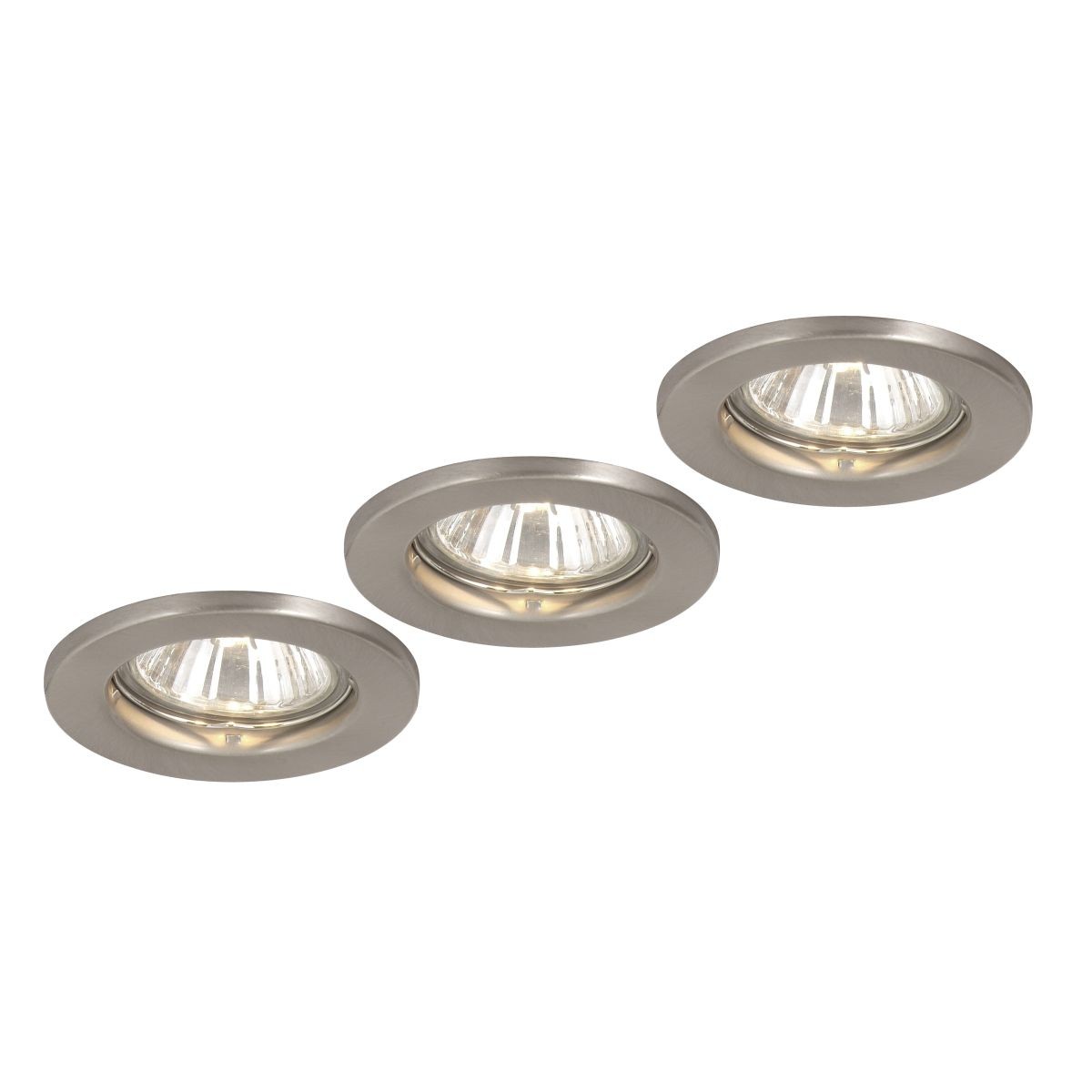 Встраиваемый светильник Globo DOWN LIGHTS 12100-3