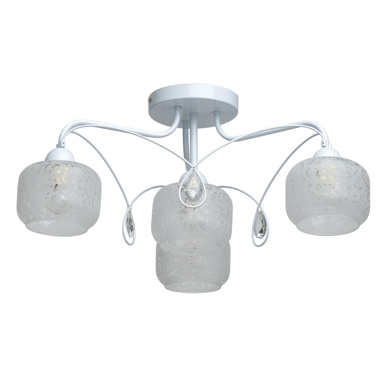 Потолочная люстра De Markt 358017504