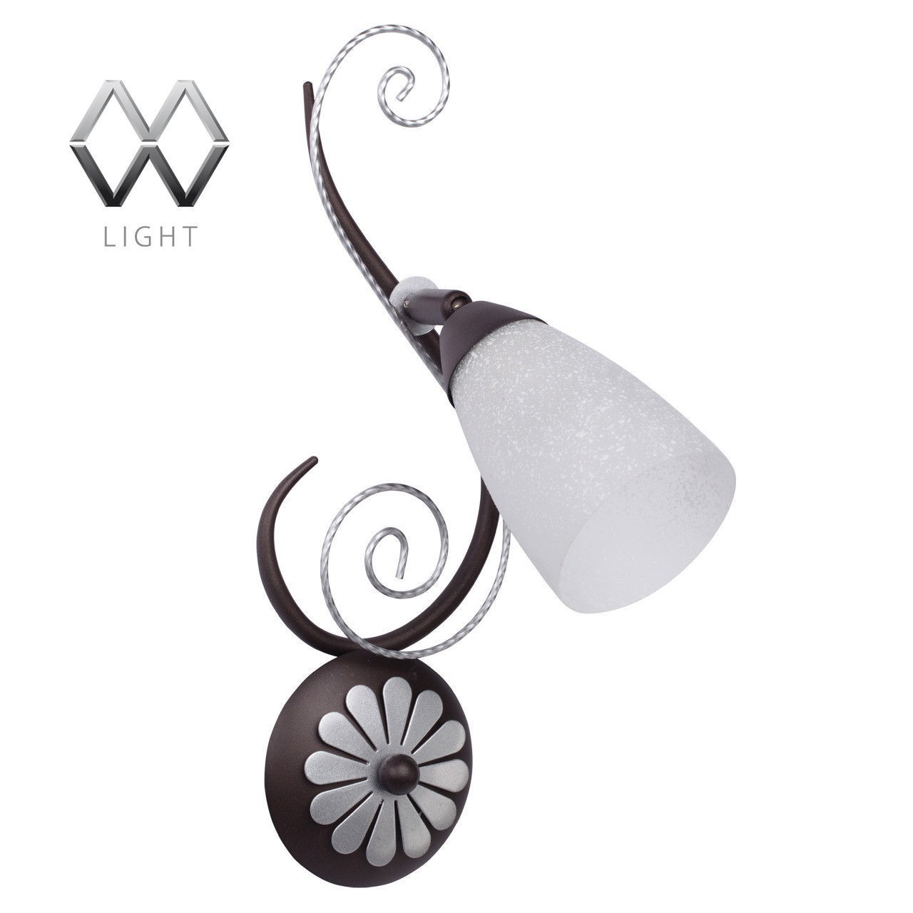 Настенное бра De Markt Аида 323023501