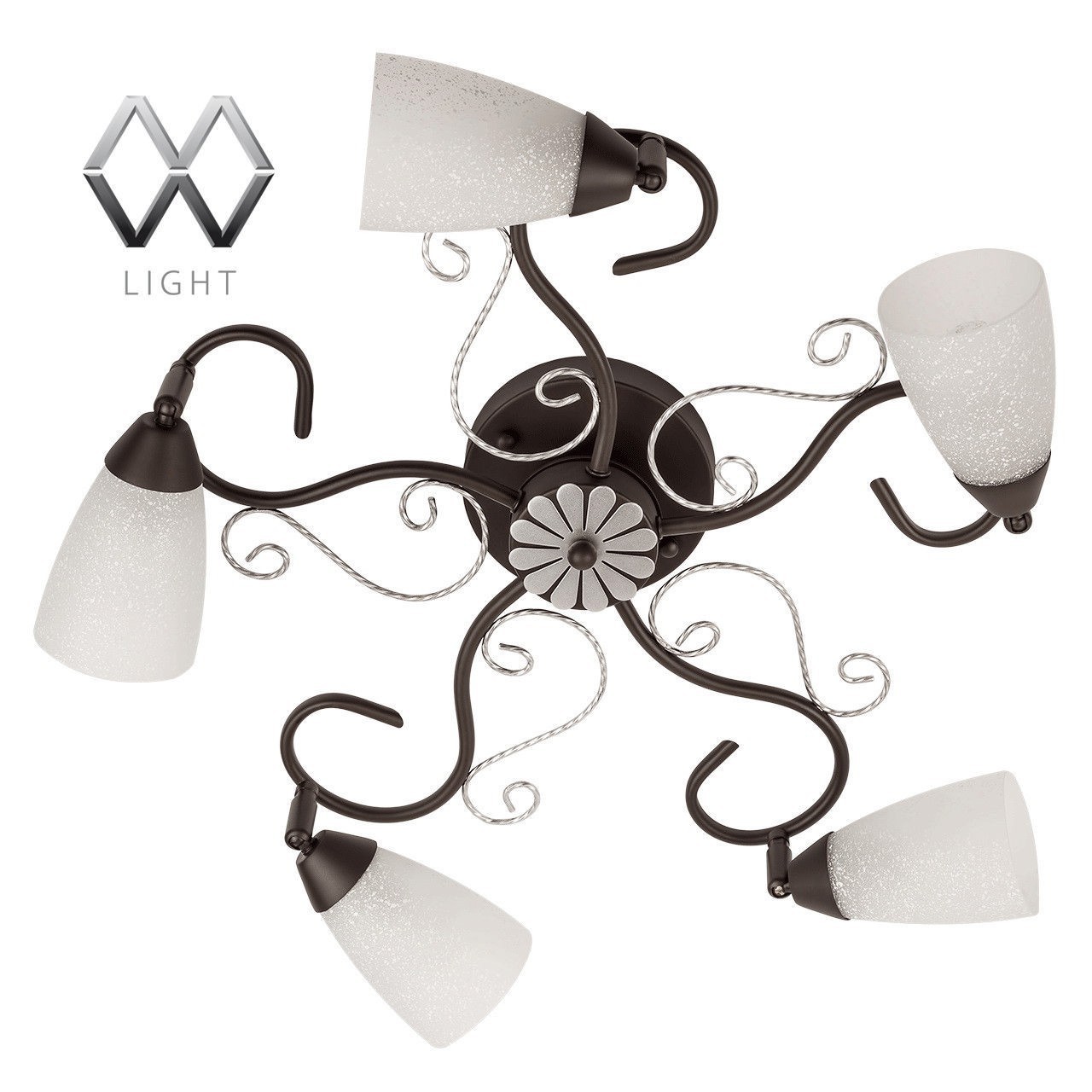 Потолочная люстра De Markt Аида 323014705