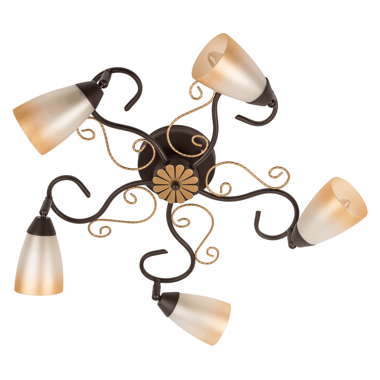 Потолочная люстра De Markt Аида 323014805