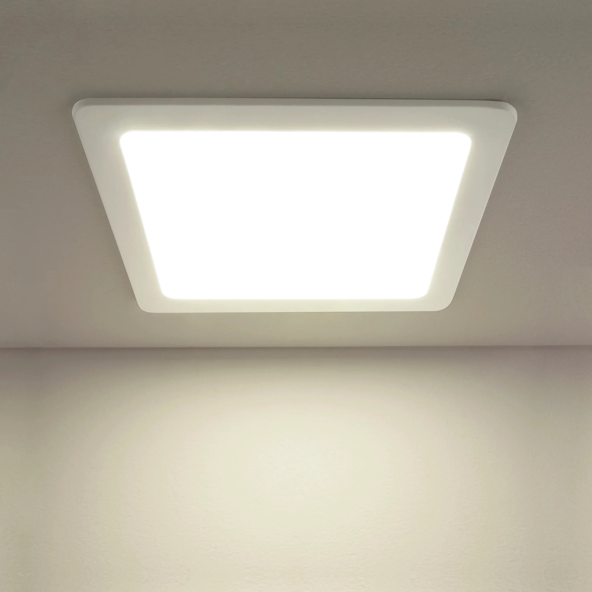 Встраиваемый светильник Elektrostandard DLS003 DLS003 24W 4200K