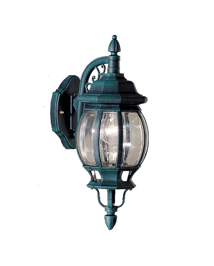 Уличный настенный светильник Eglo 4175