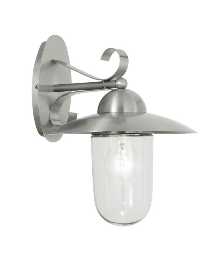 Уличный настенный светильник Eglo 83588