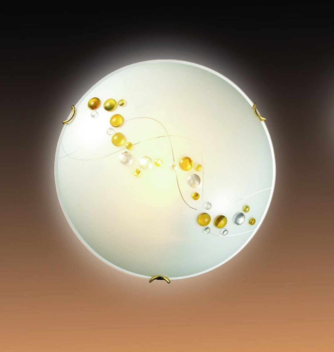 Настенно потолочный светильник Sonex 107