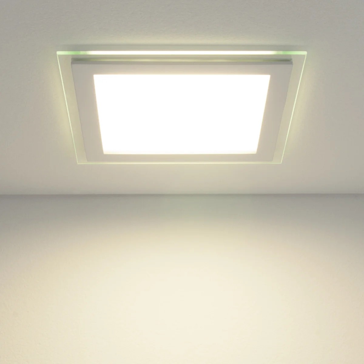 Встраиваемый светильник Elektrostandard DLKS200 DLKS200 18W 4200K