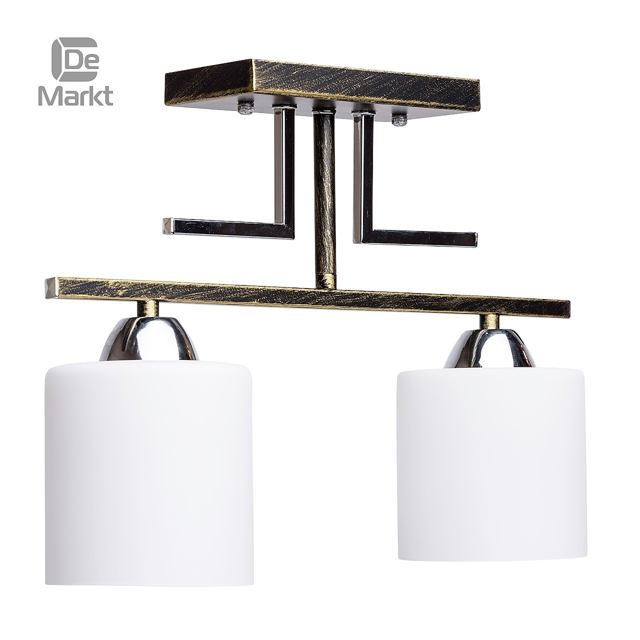 Потолочная люстра De Markt Тетро 673010902