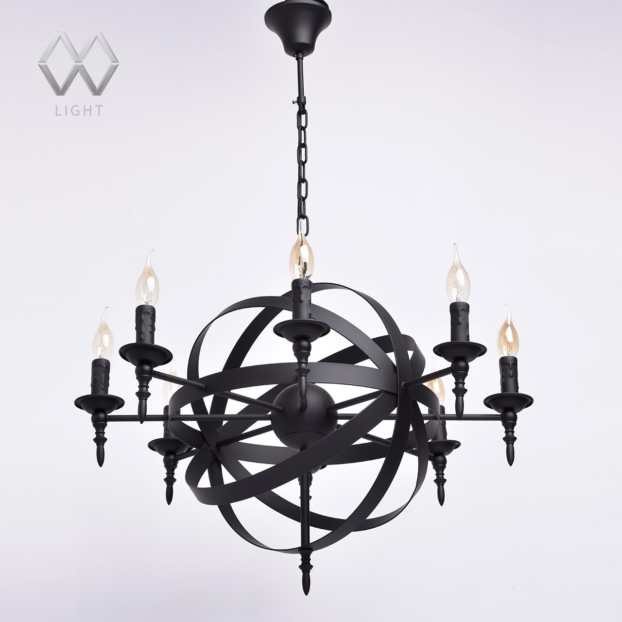 Подвесная люстра MW Light Замок 249017208