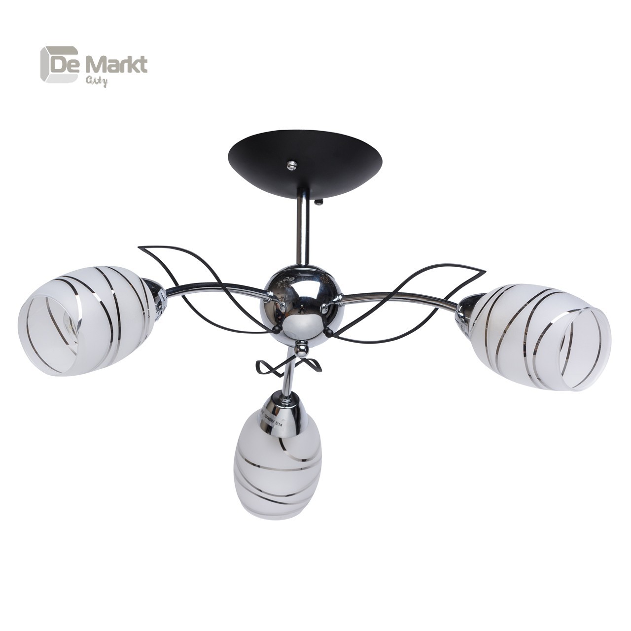 Потолочная люстра De Markt Нежность 356019303