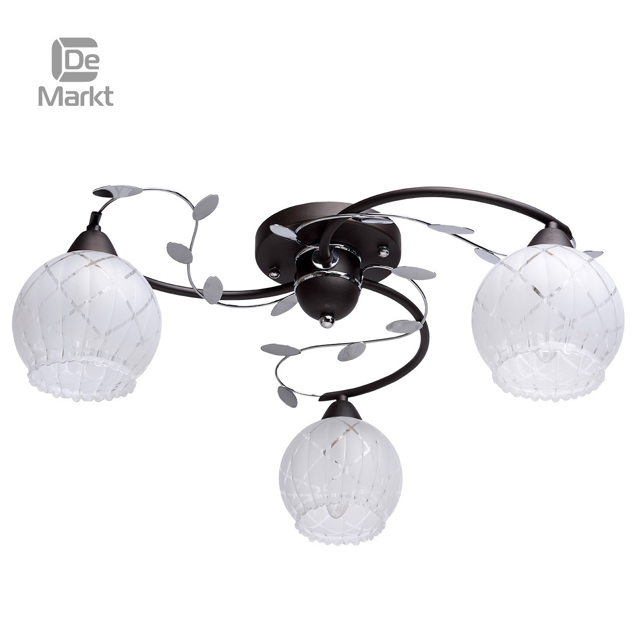 Потолочная люстра De Markt Грация 358018703