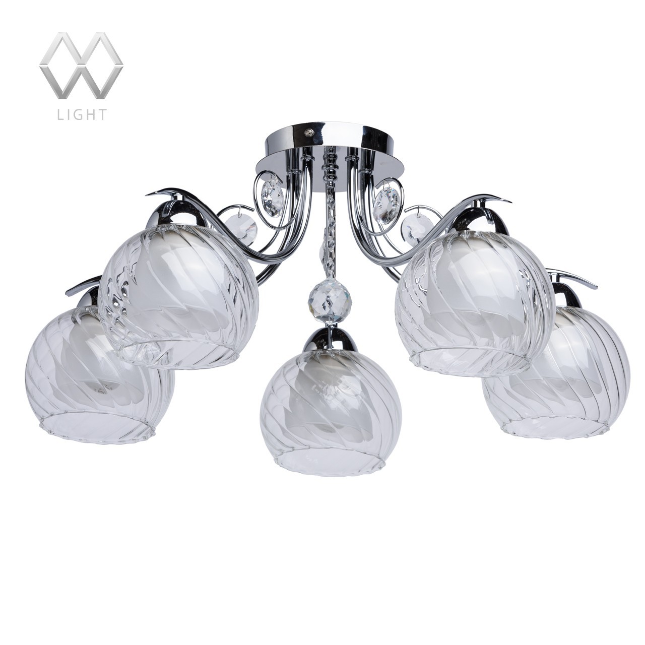 Потолочная люстра MW Light Грация 358019905