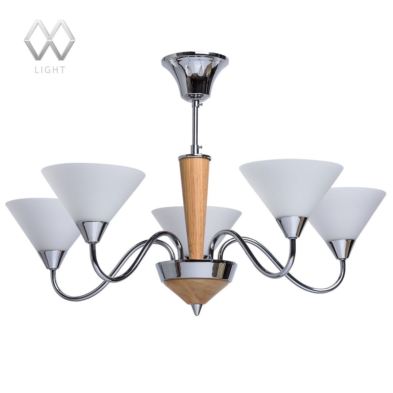 Потолочная люстра MW Light Николь 364013805