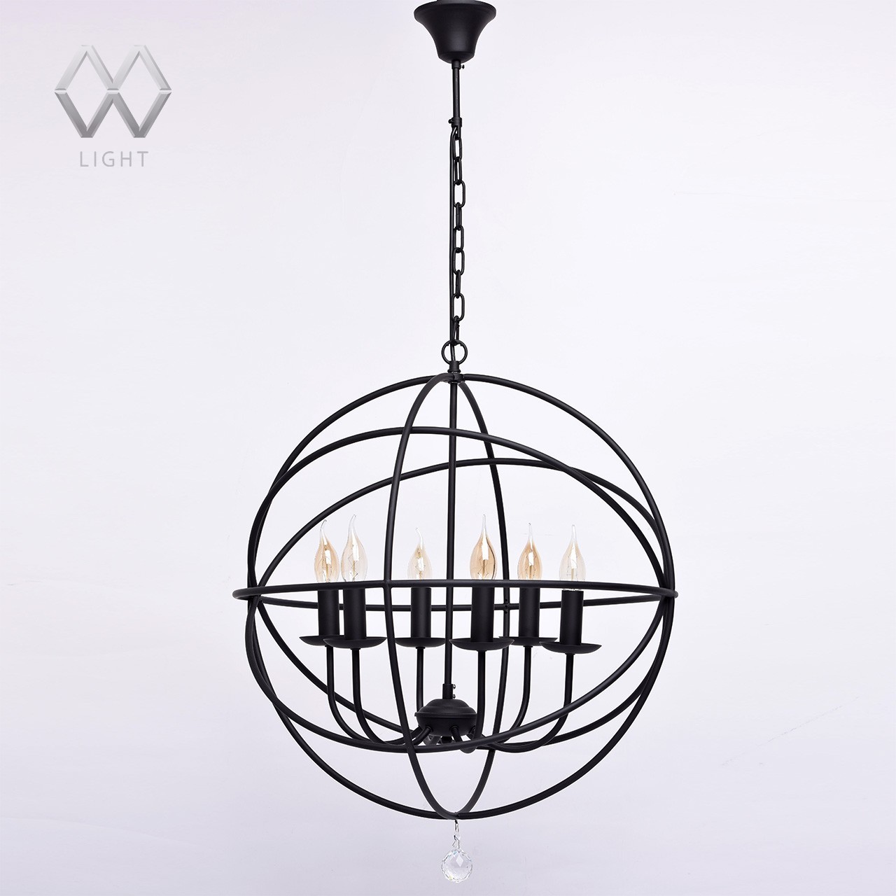 Подвесная люстра MW Light Замок 249017106