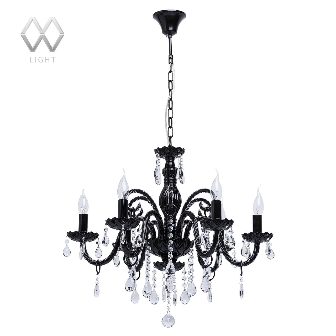 Подвесная люстра MW Light Барселона 313012706