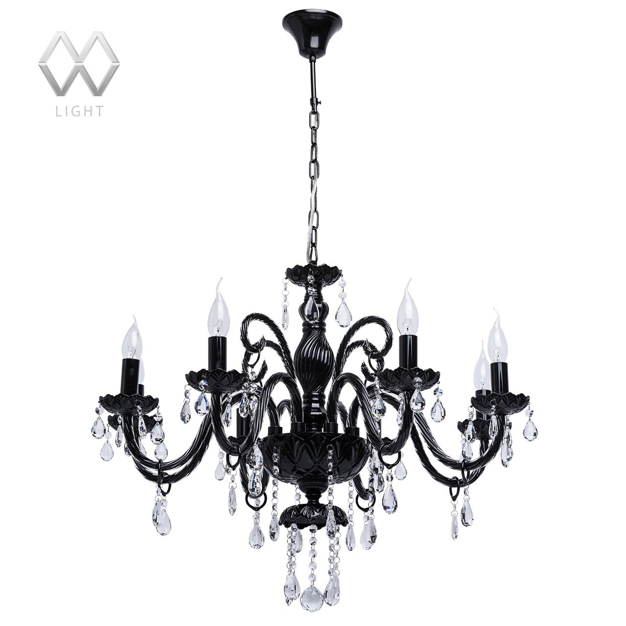 Подвесная люстра MW Light Барселона 313012808