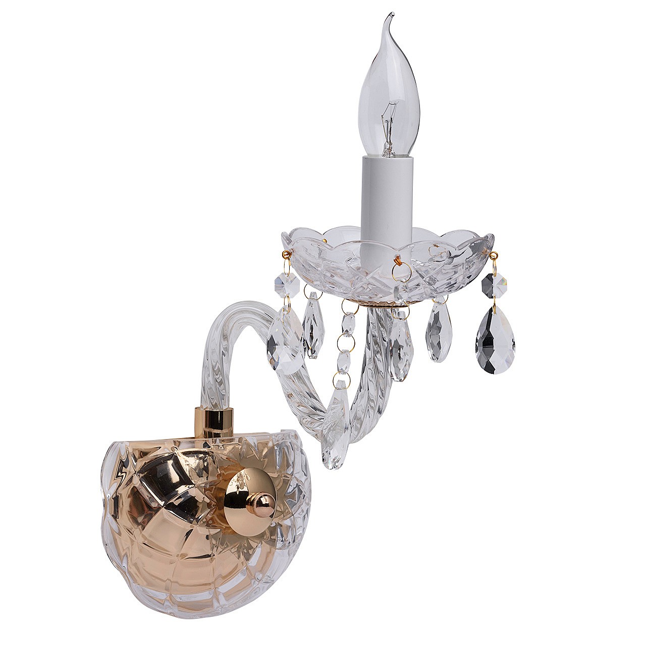 Настенное бра MW Light Каролина 367023001