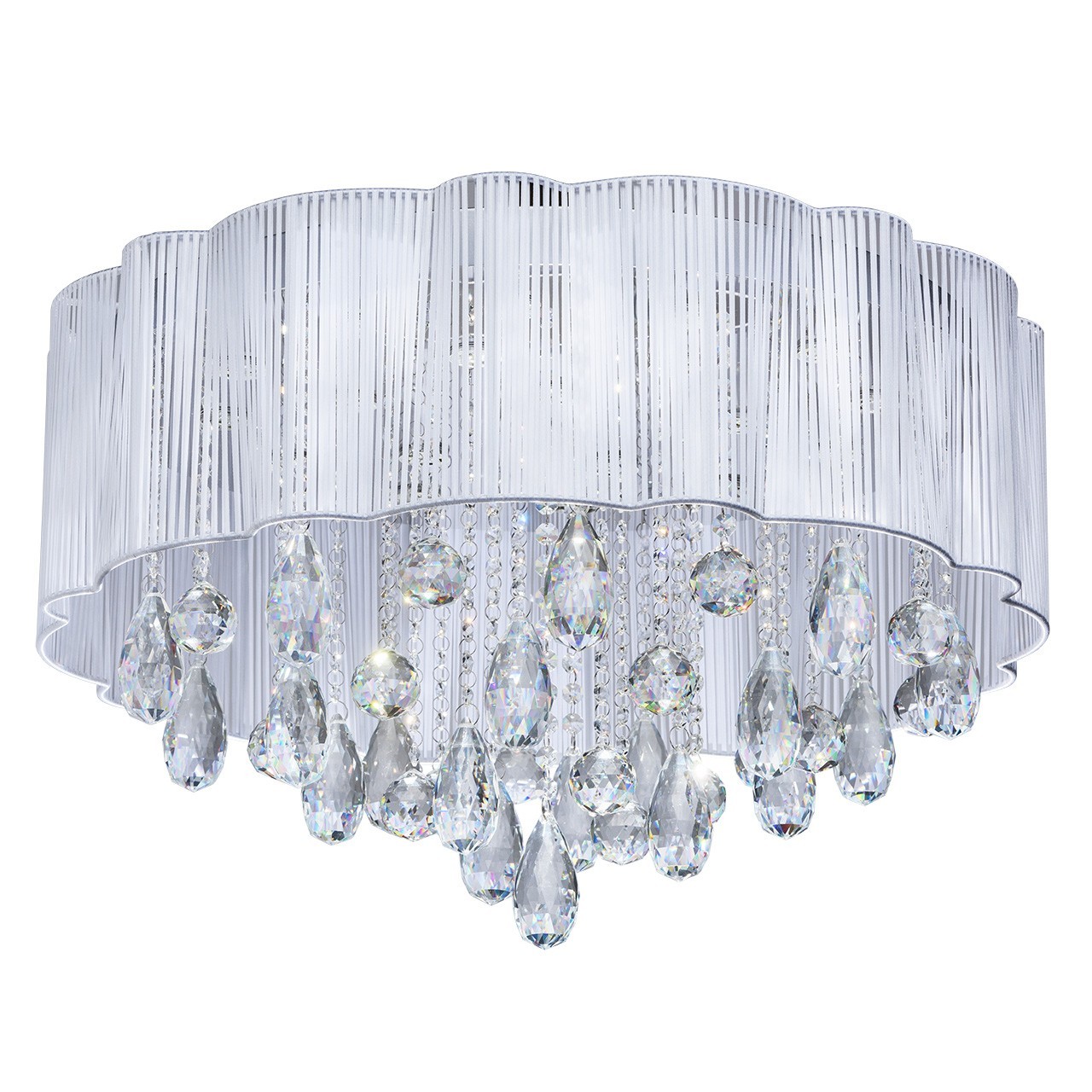 Потолочная люстра MW Light Жаклин 465013820