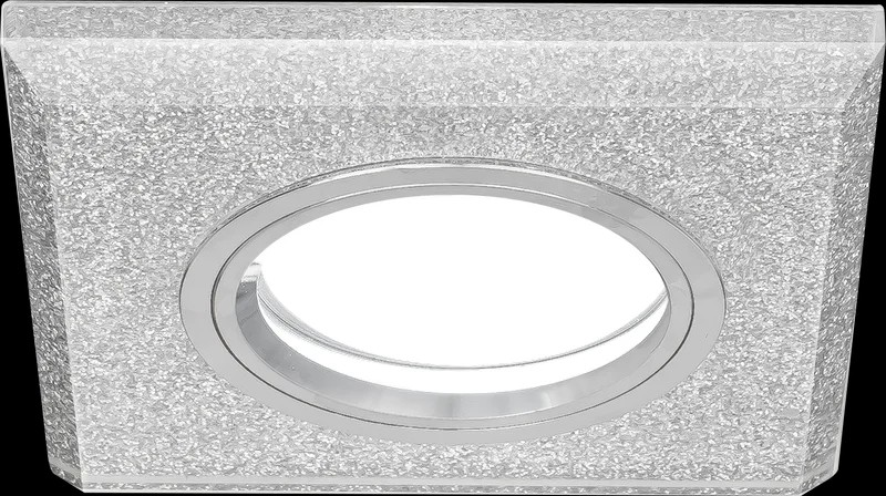 Встраиваемый светильник Gauss Mirror RR009
