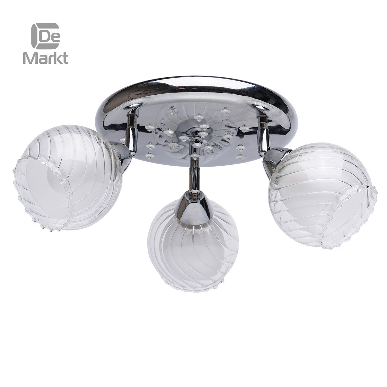 Потолочная люстра De Markt Альтаир 330011503