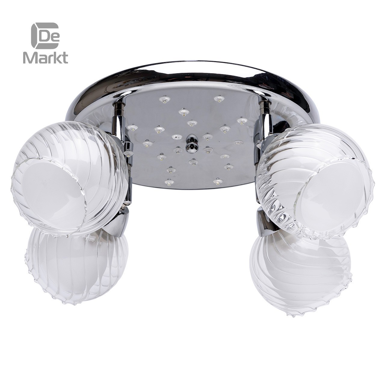Потолочная люстра De Markt Альтаир 330011604
