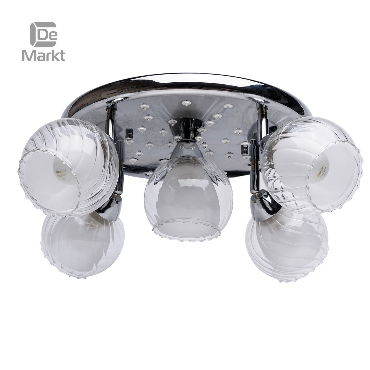Потолочная люстра De Markt Альтаир 330011705
