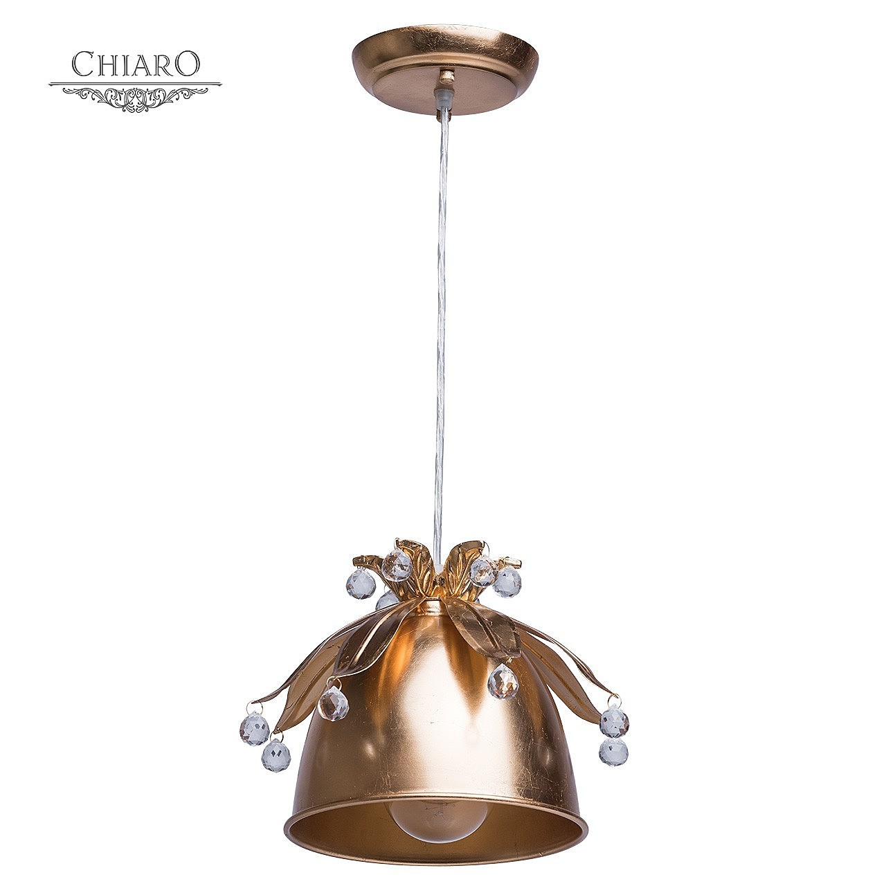 Потолочная люстра Chiaro Виола 298011801