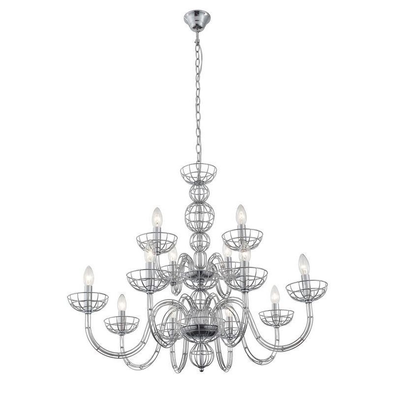 Подвесная люстра ST Luce Manic SL165.103.12