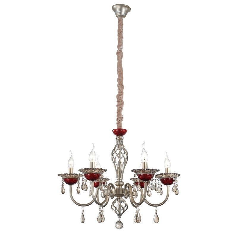 Подвесная люстра ST Luce Rubino SL139.303.06