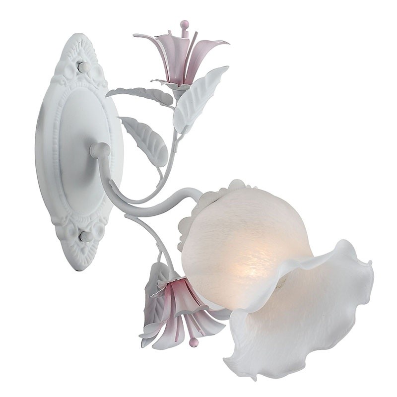 Бра с цветочками Brocca SL701.501.01 ST Luce