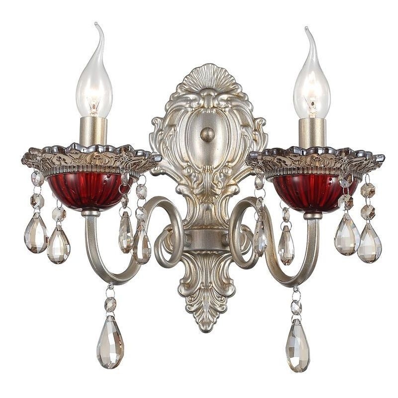 Настенное бра ST Luce Rubino SL139.301.02