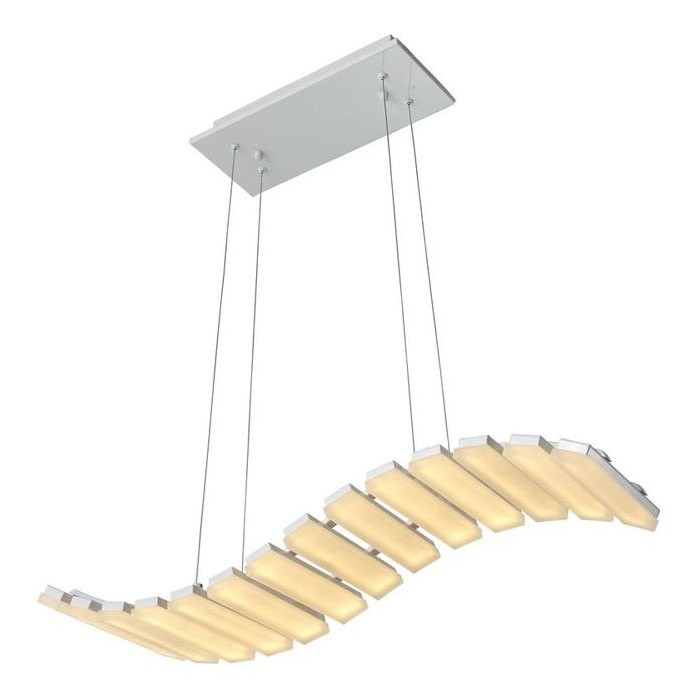 Подвесная светодиодная люстра Scaletta ST Luce SL910.503.14