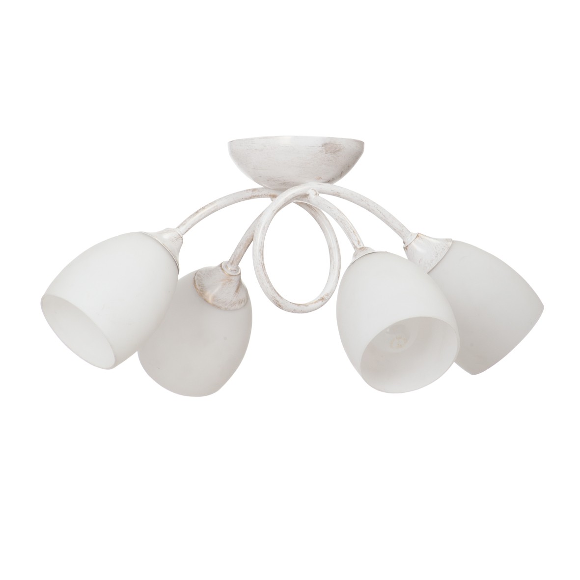 Потолочная люстра Vitaluce V3181 V3181/4PL