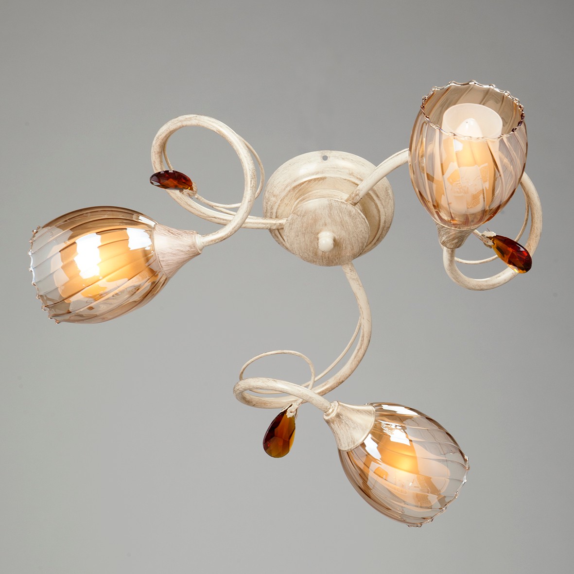 Потолочная люстра Vitaluce V3293 V3293/3PL