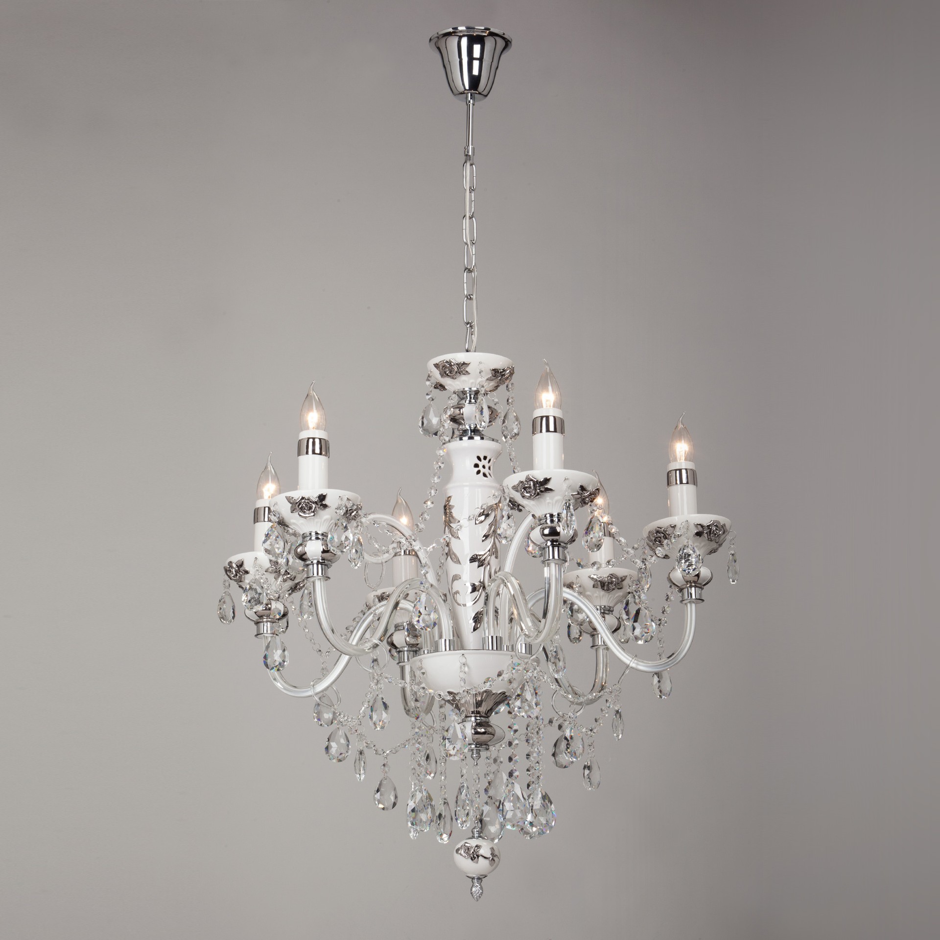 Подвесная люстра Vitaluce V2353 V2353/6