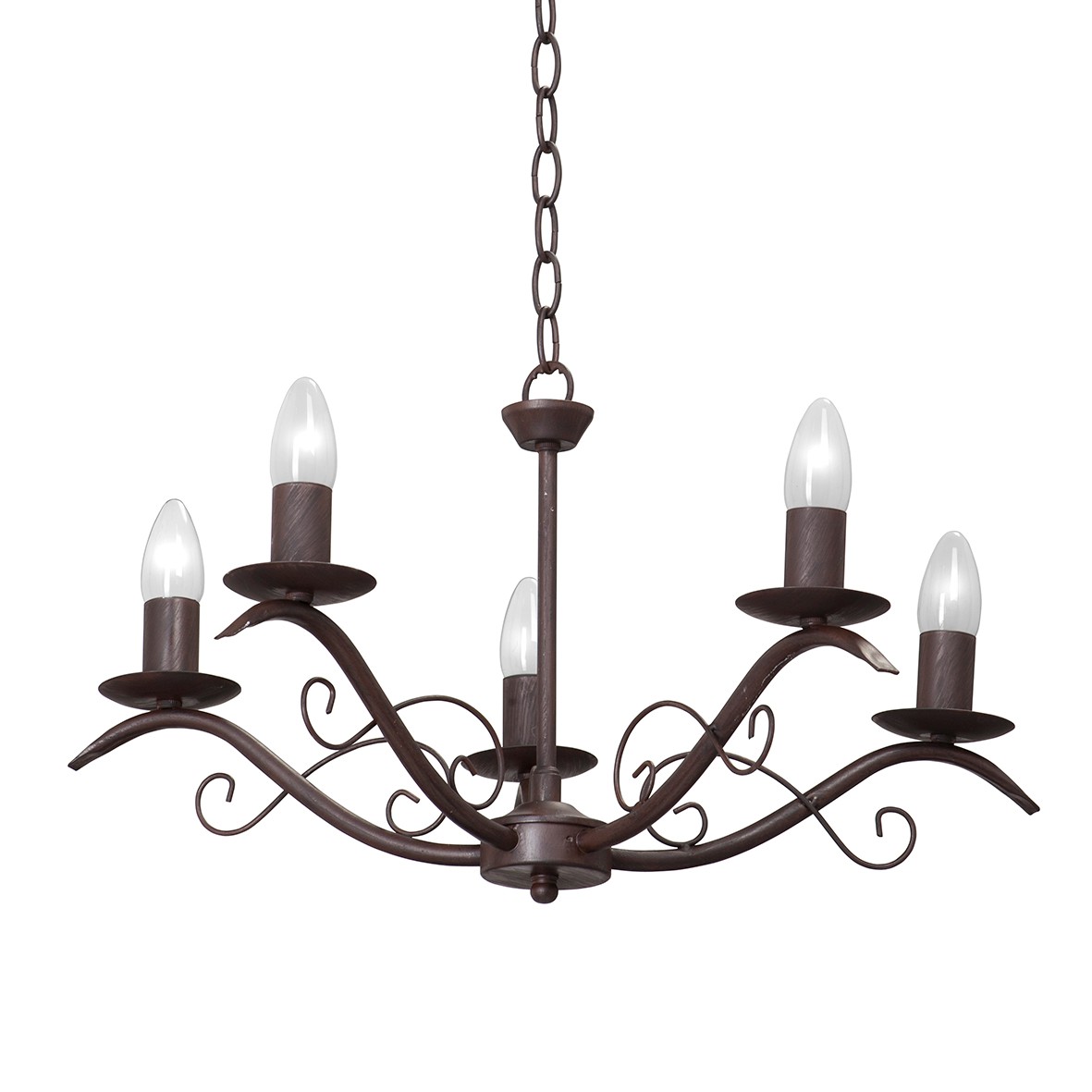 Подвесная люстра Vitaluce V1478 V1478/5