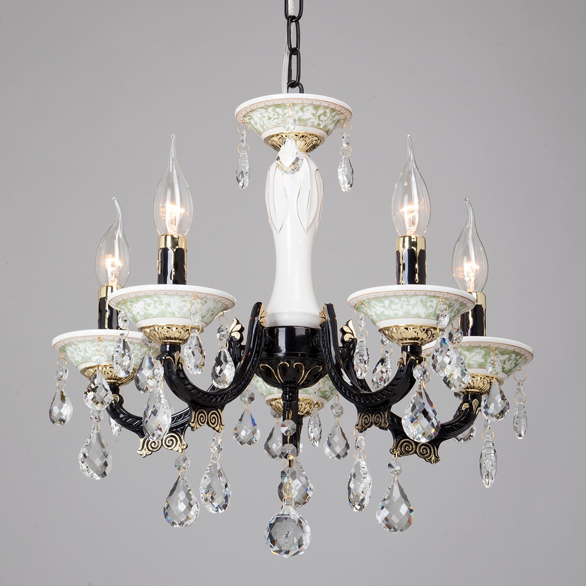 Подвесная люстра Vitaluce V2032 V2032/5