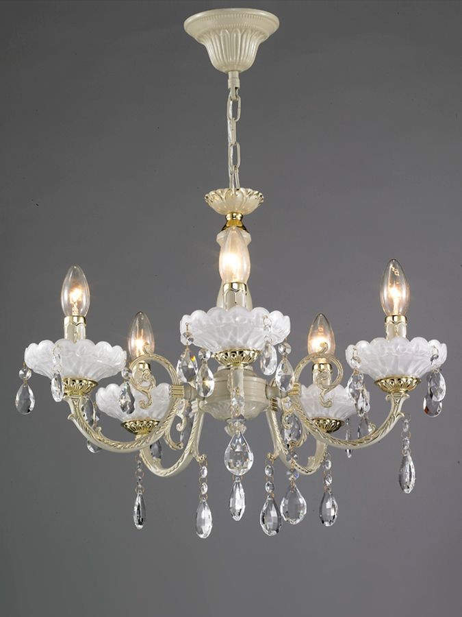 Подвесная люстра Vitaluce V2033 V2033/5