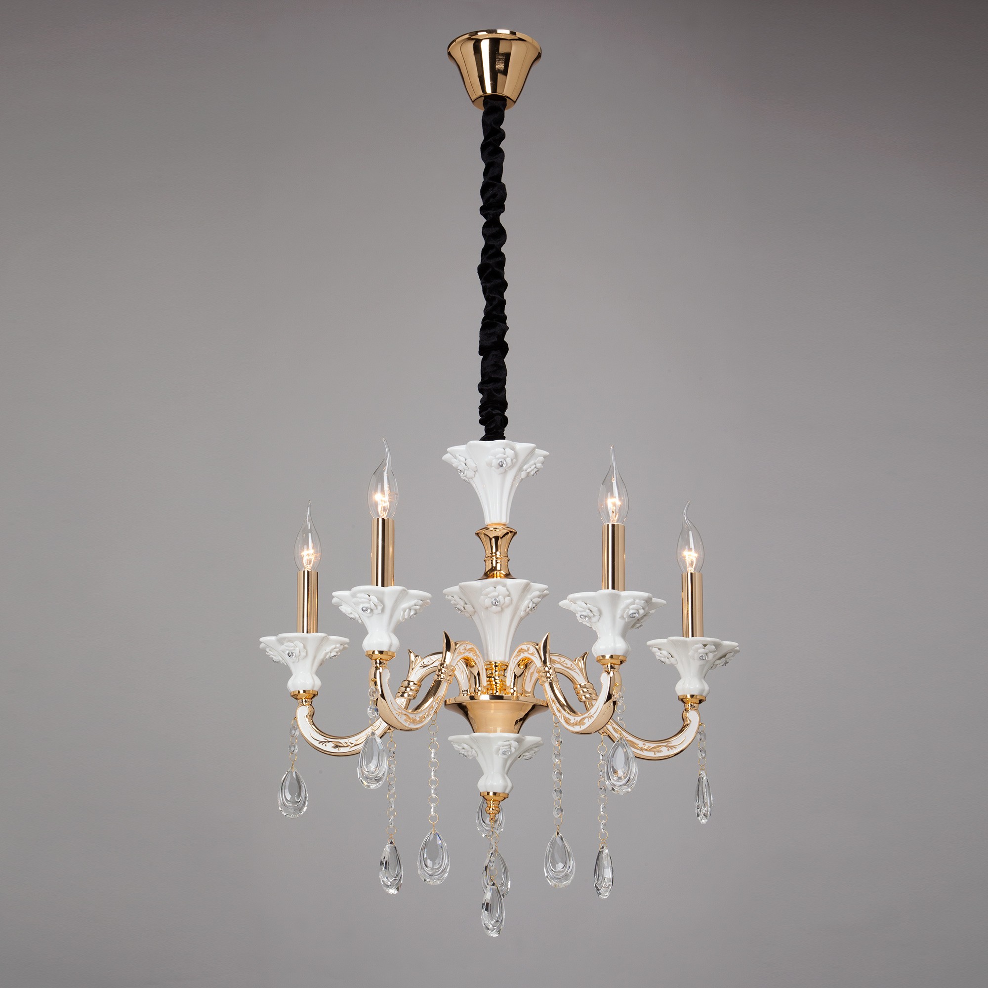 Подвесная люстра Vitaluce V2358 V2358/5