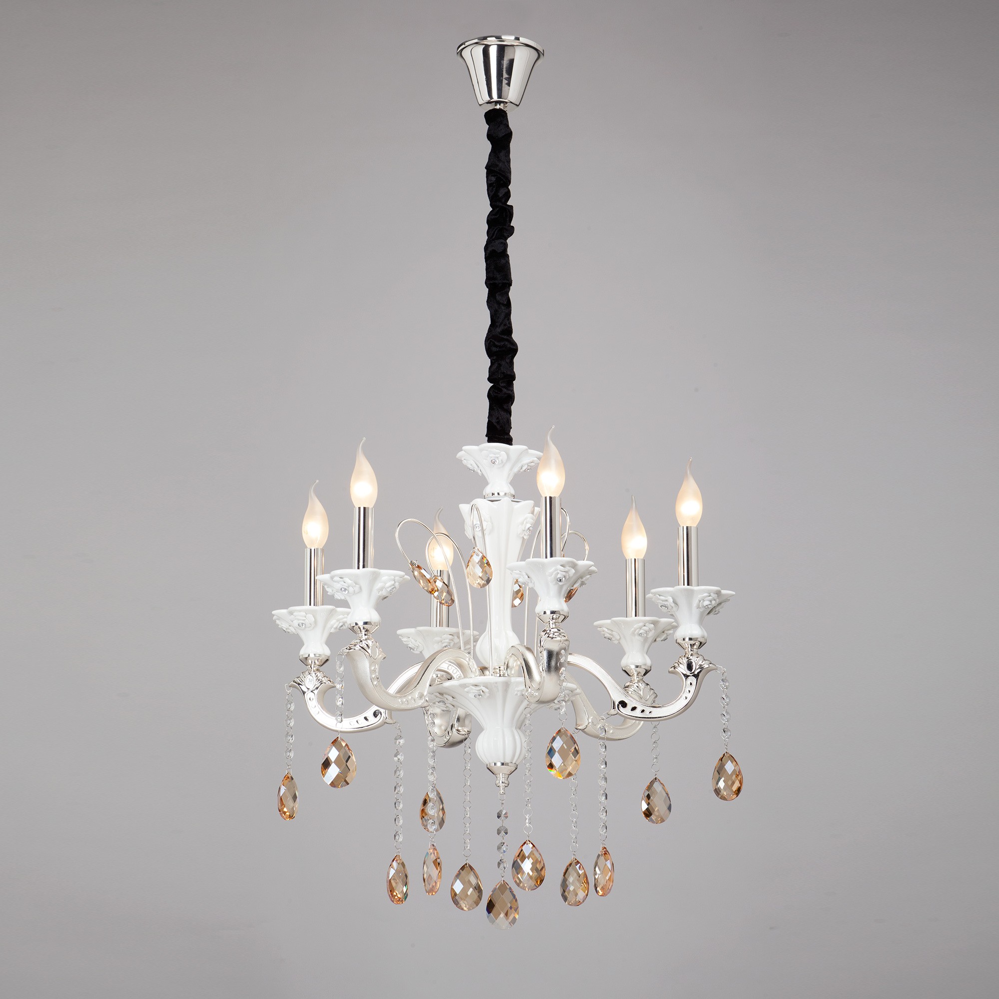 Подвесная люстра Vitaluce V2354 V2354/6