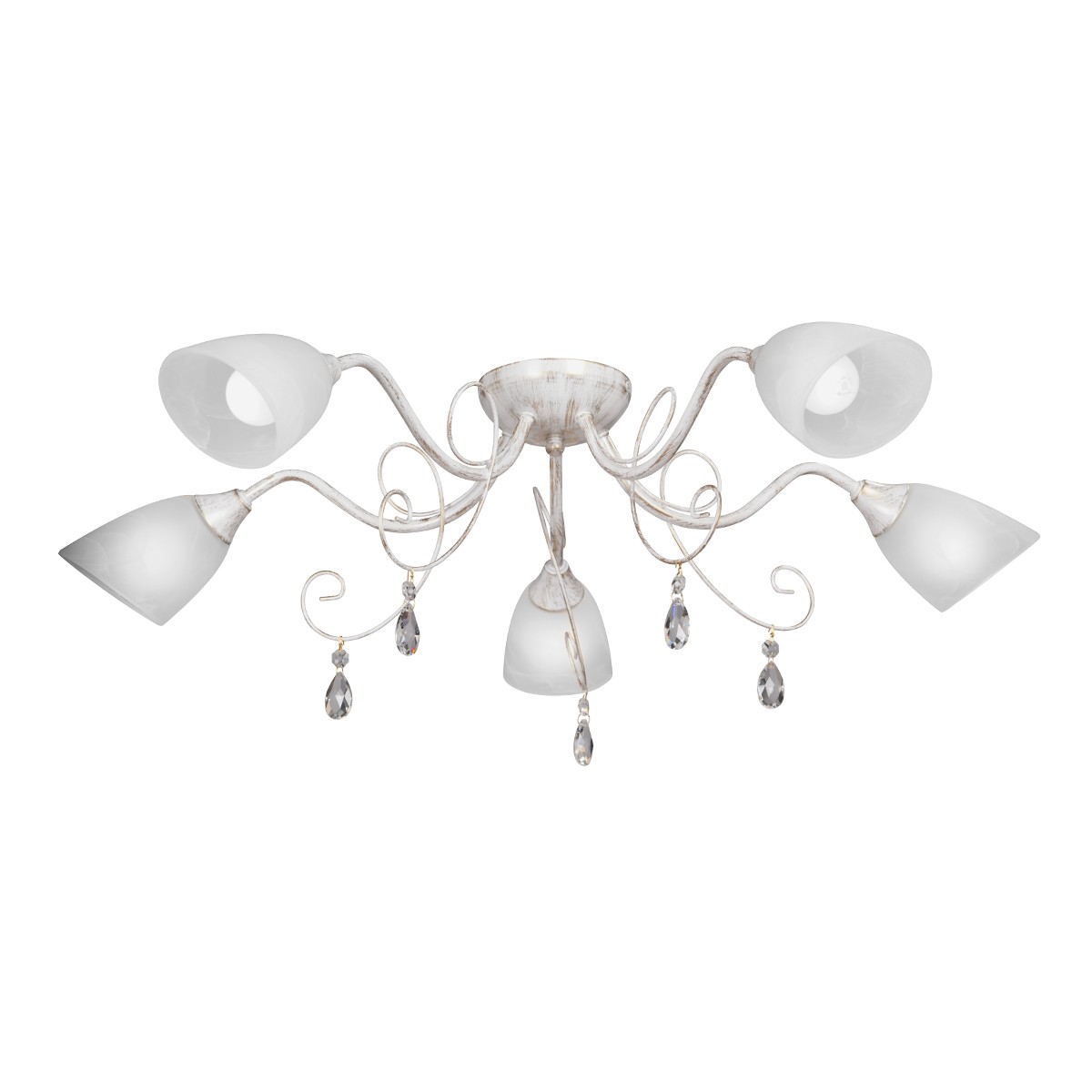 Потолочная люстра Vitaluce V1473 V1473/5PL