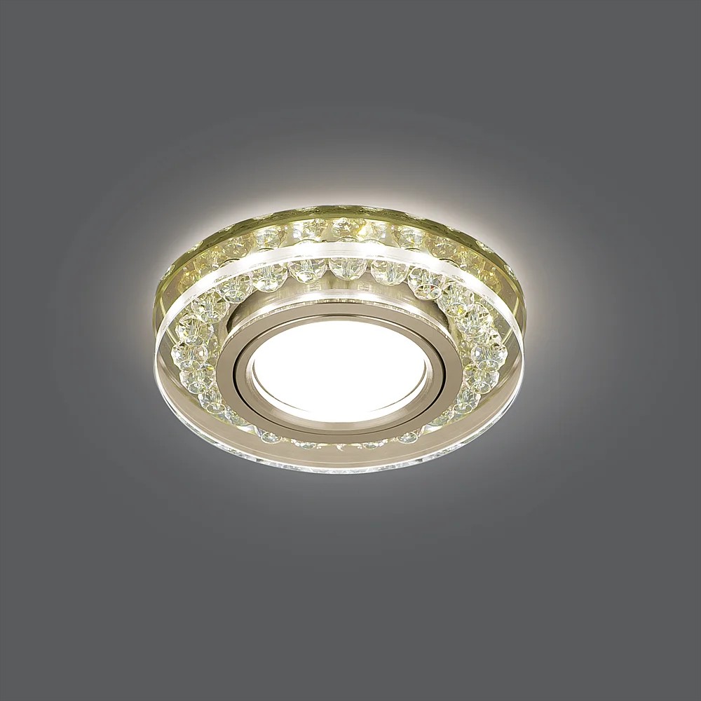 Встраиваемый светильник Gauss Backlight BL048