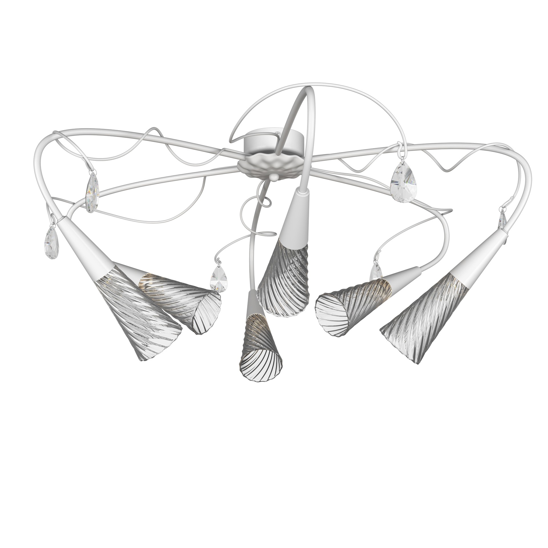 Потолочная люстра Lightstar Aereo 711060