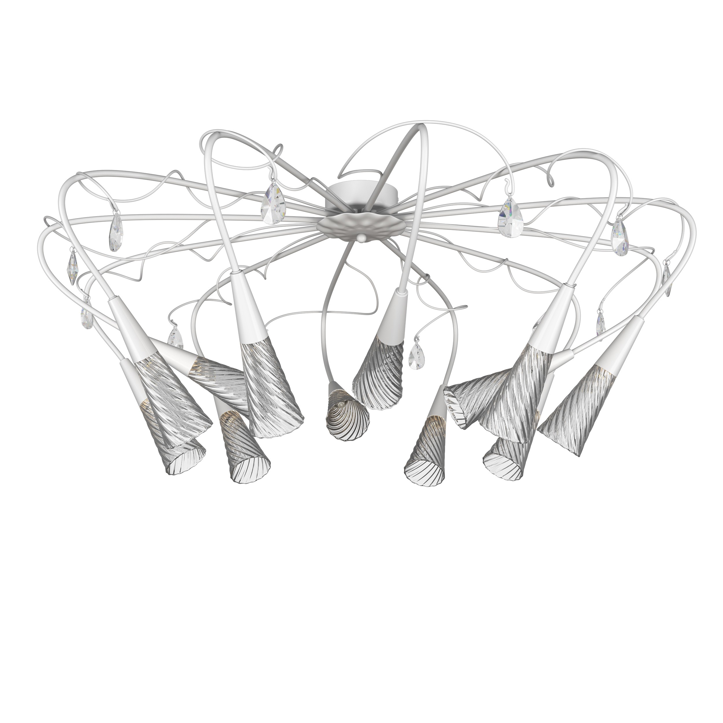 Потолочная люстра Lightstar Aereo 711120