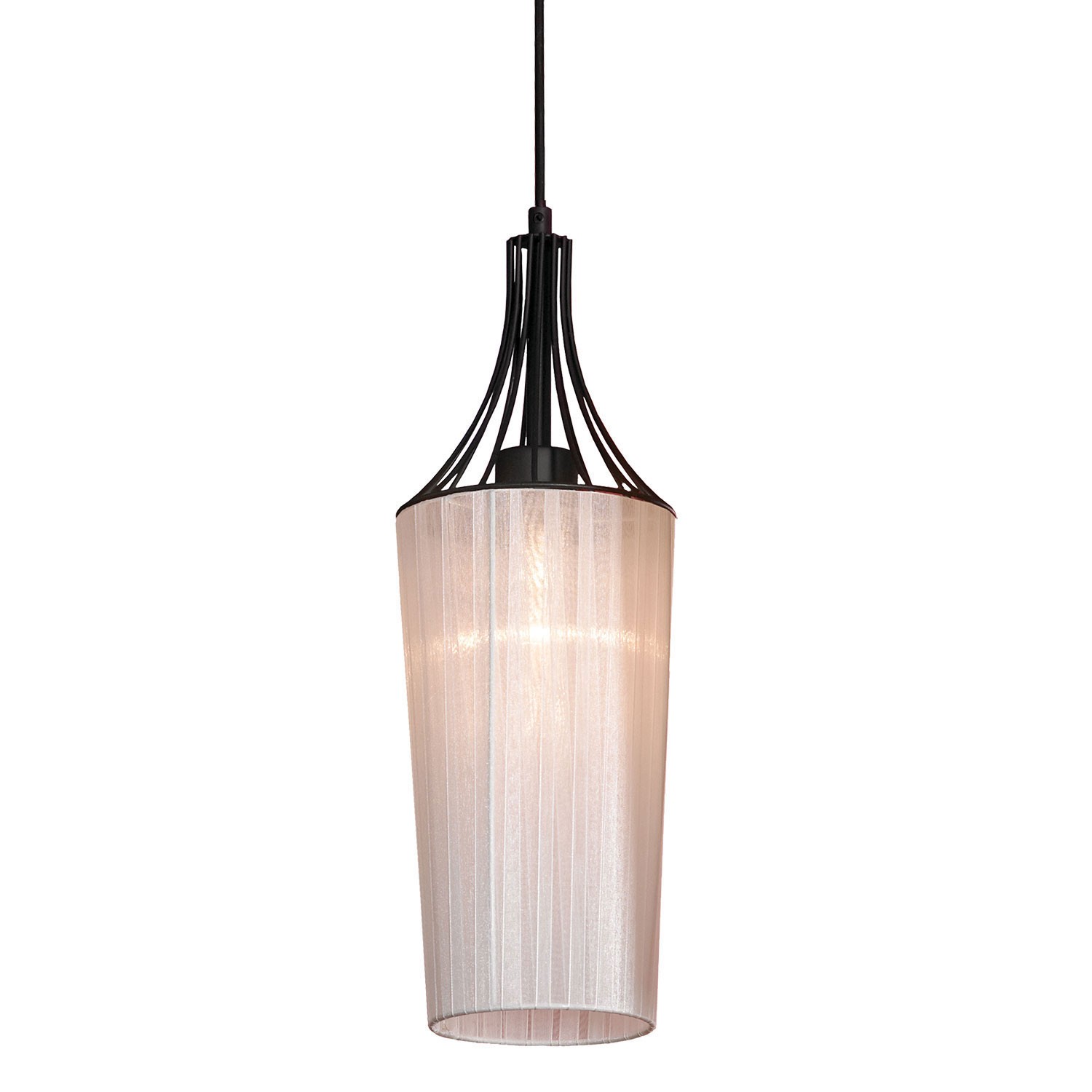 Светильник подвесной Lussole LOFT Riardo LSN-5406-01