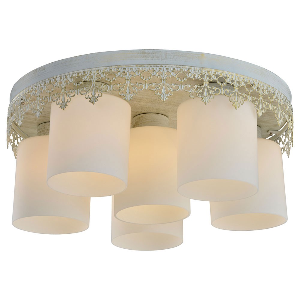 Потолочная люстра Lussole Norwalk LSP-0048