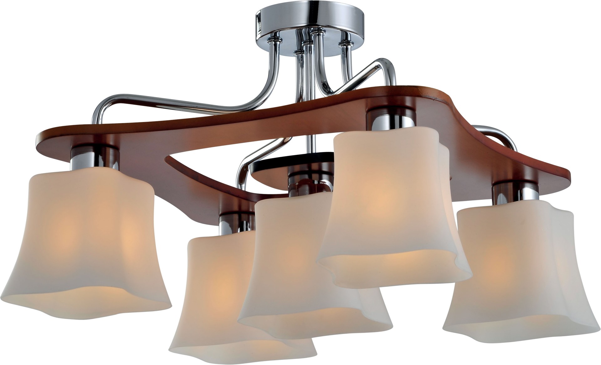 Потолочная люстра Lussole Sale LSP-0147