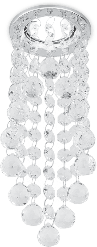 Встраиваемый светильник Gauss Brilliance PT012