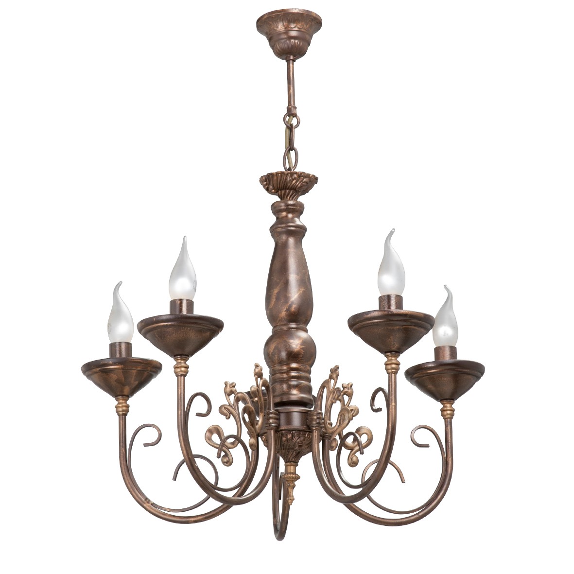 Подвесная люстра Vitaluce V1045 V1045/5