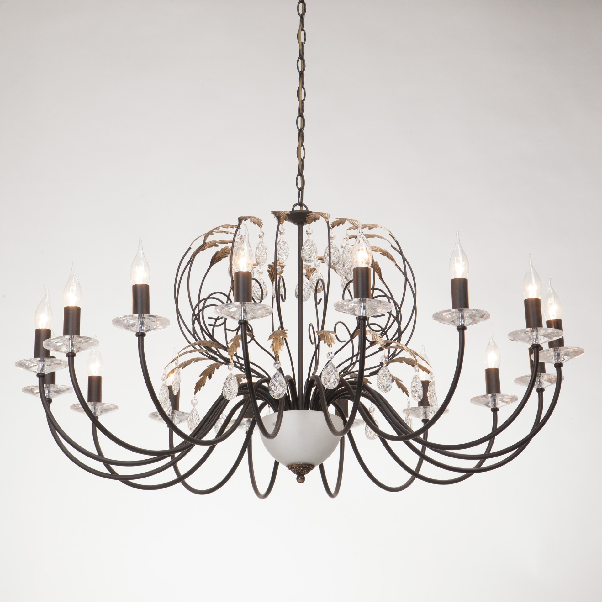 Подвесная люстра Vitaluce V1092 V1092/16